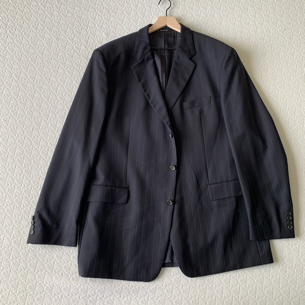 Hugo boss suit